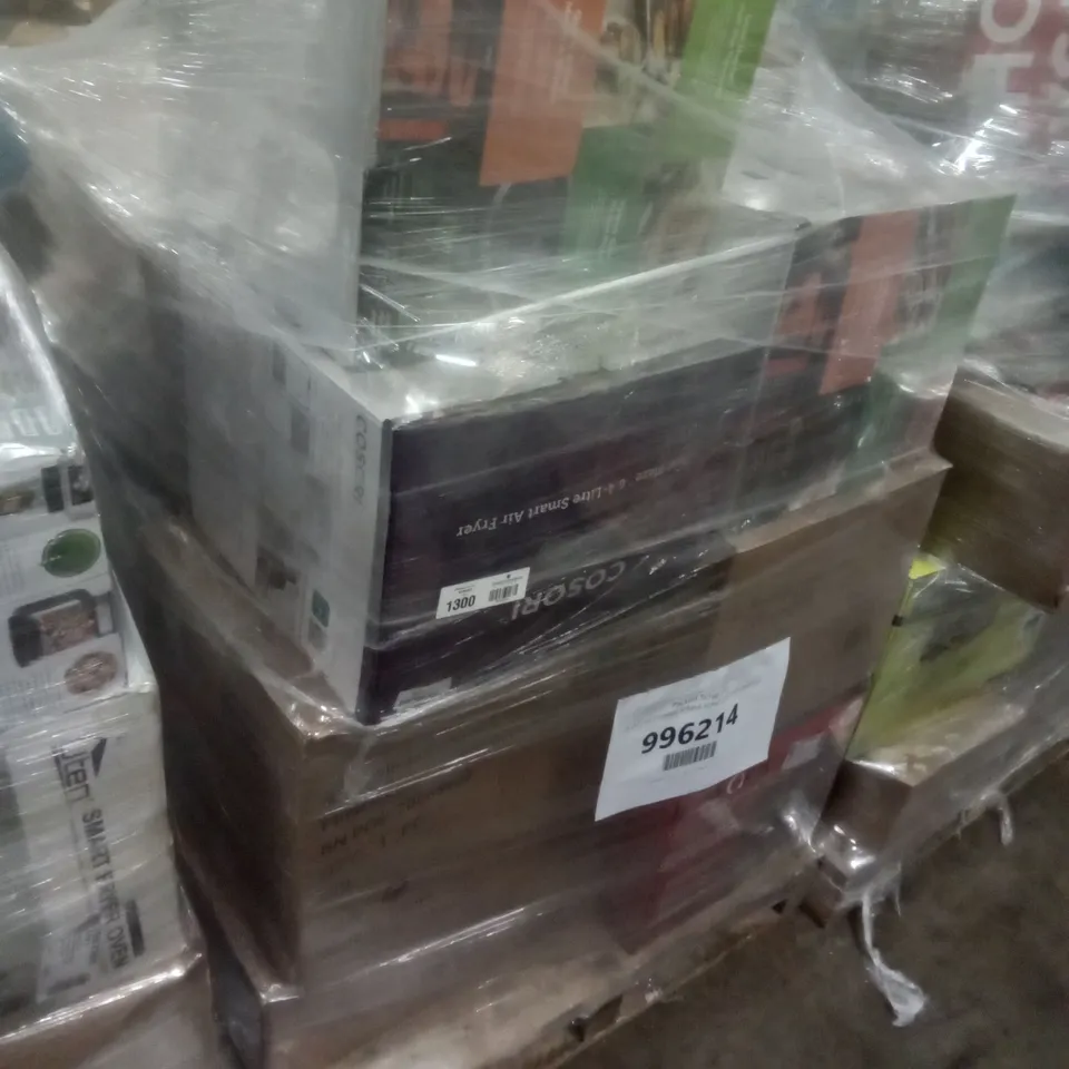 PALLET OF APPROXIMATELY 19 ASSORTED HOUSEHOLD AND ELECTRICAL PRODUCTS TO INCLUDE