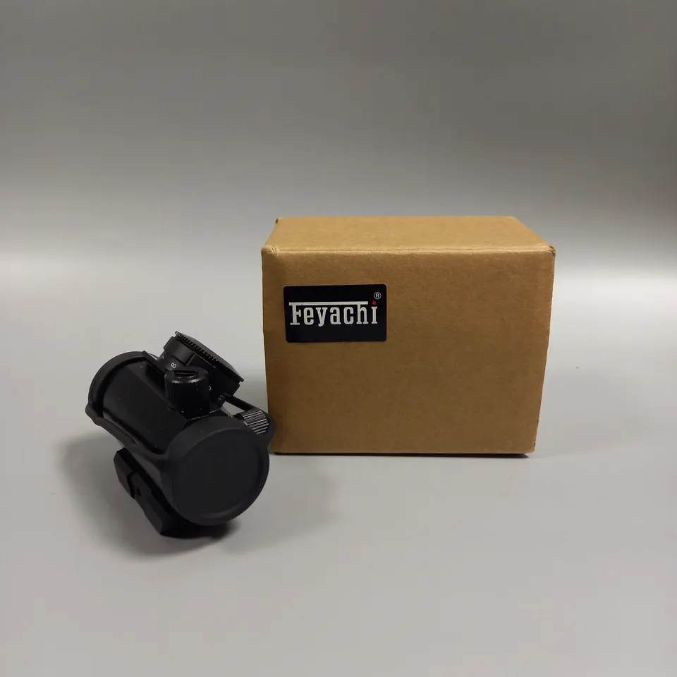 BOXED FEYACHI RDS-25 RED DOT SIGHT 