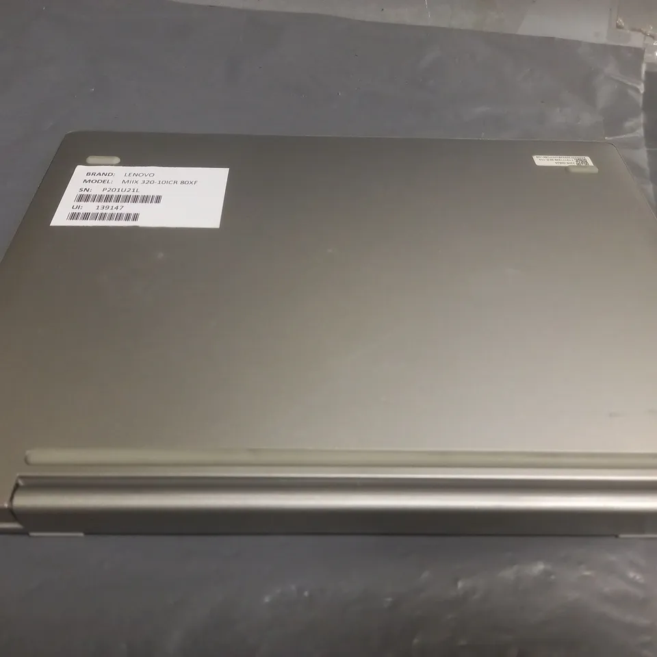 LENOVO MIIX 320-10ICR 80XF