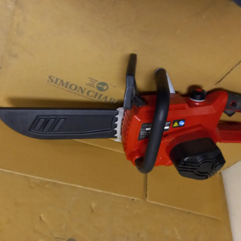 EINHELL CORDLESS CHAINSAW