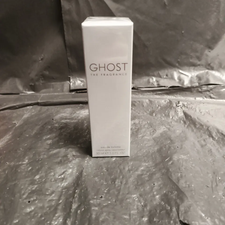 SEALED GHOST THE FRAGRANCE EAU DE TOILETTE 30 ML