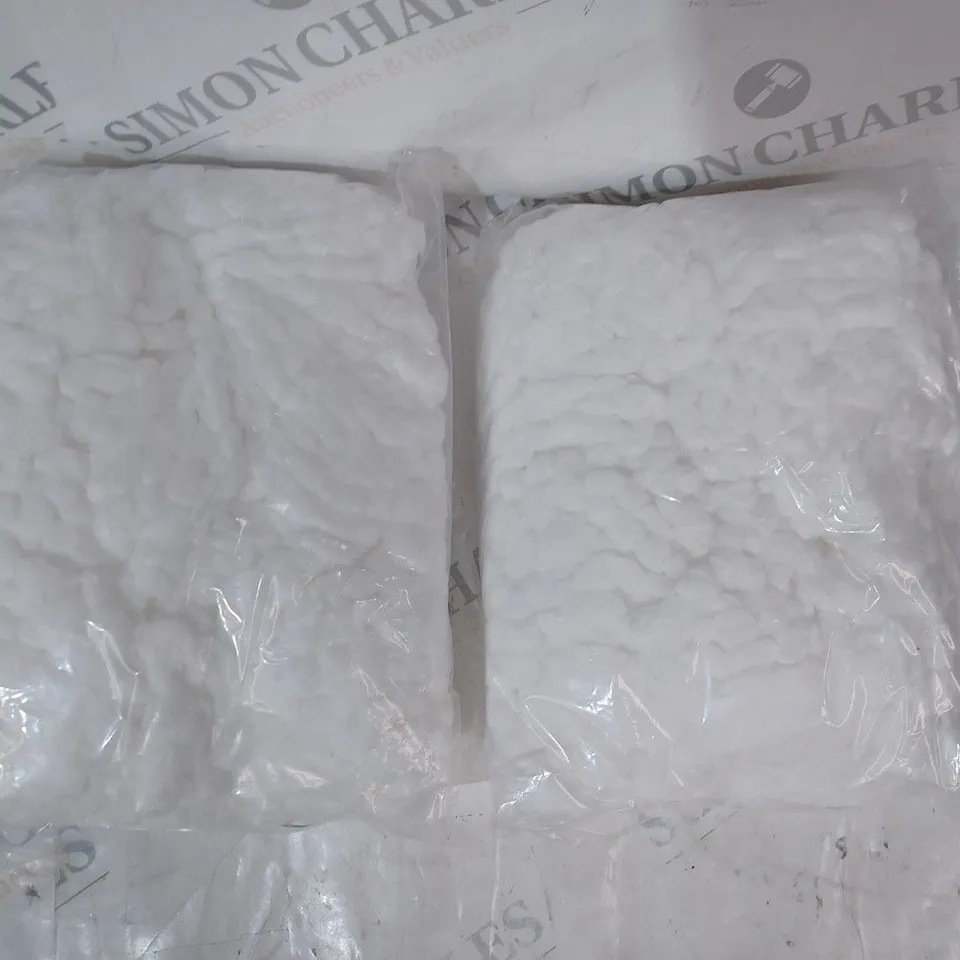 BOXED SPIN MOP SET OF 2 REPLACEMENT HEADS