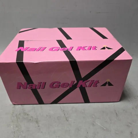 SEALED NAIL GEL KIT