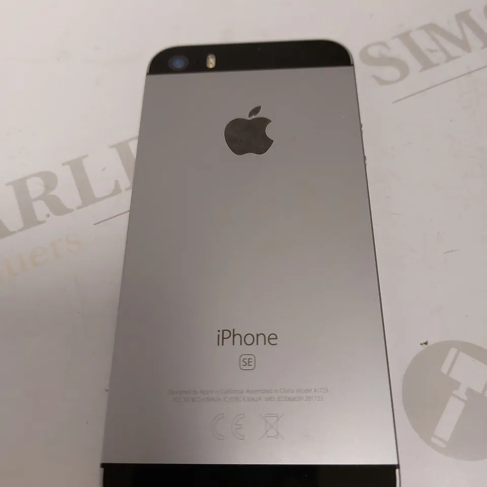APPLE IPHONE SE (1ST GENERATION) A1723 