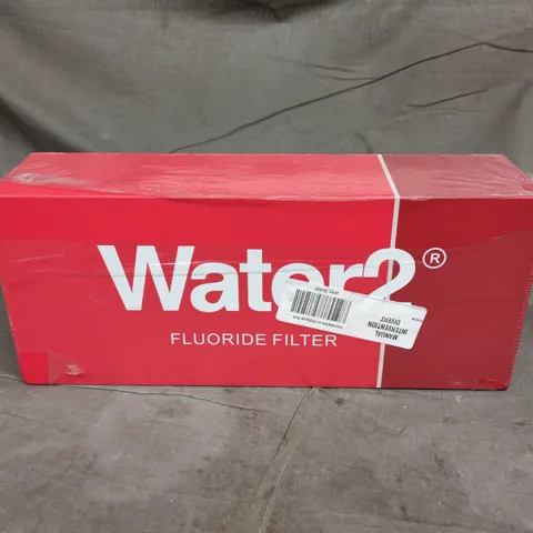 BOXED WATER2 FLUORIDE FILTER