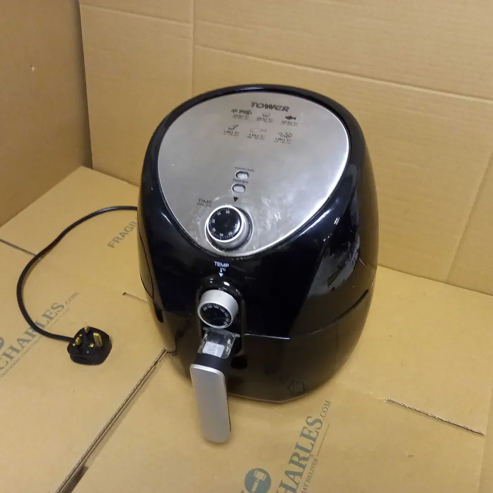 TOWER HEALTHFRY AIR FRYER