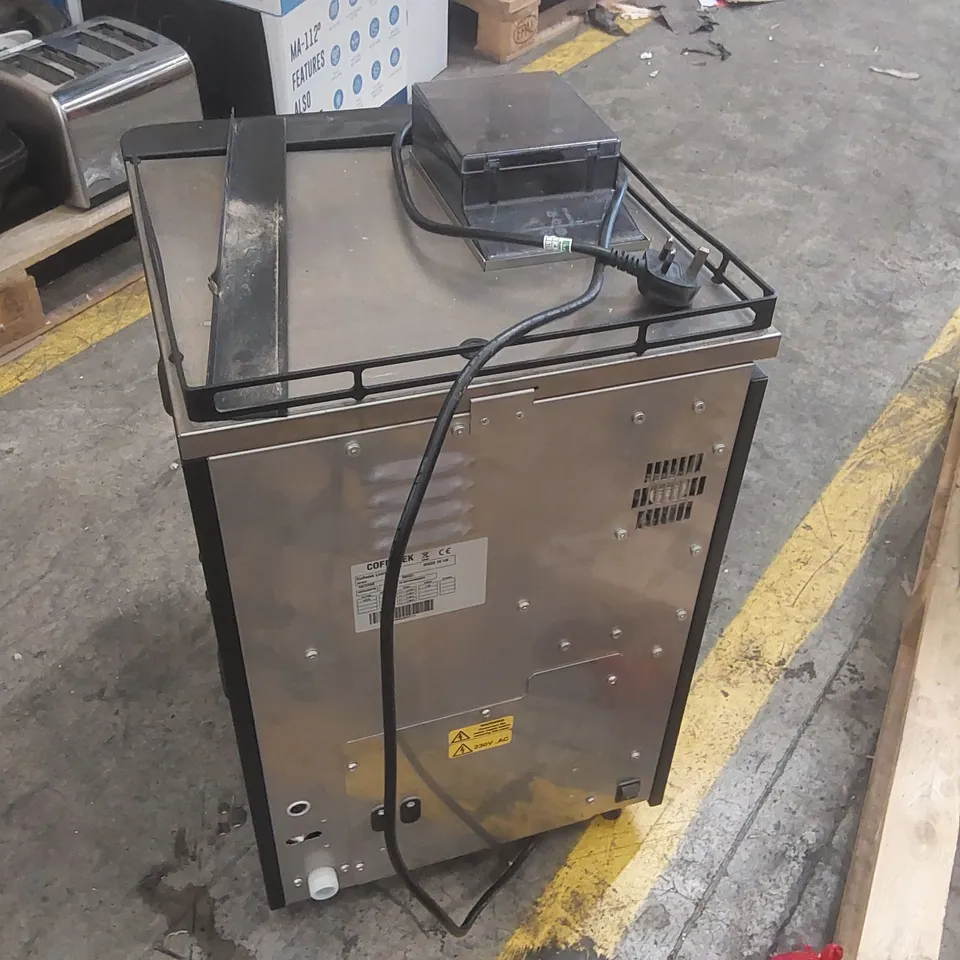 COFFETEK VITRO X3 COMMERCIAL COFFEE MACHINE