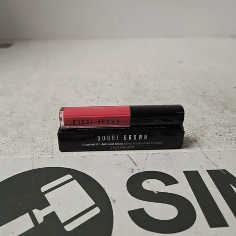 BOBBI BROWN CRUSHED OIL-INFUSED GLOSS SHADE LOVE LETTER
