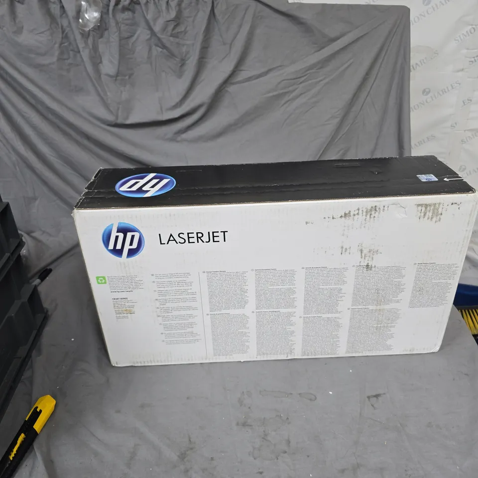 HP LASERJET 824A MAGENTA TONER CARTRIDGE