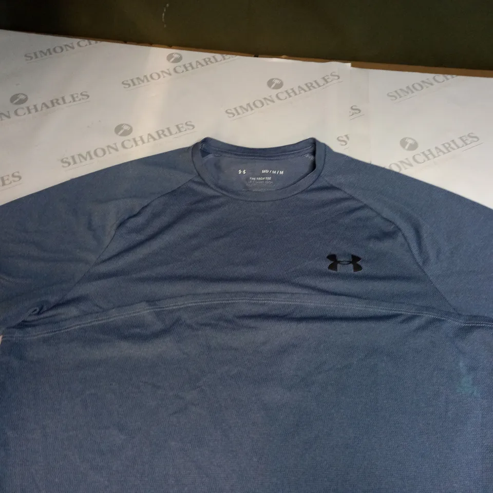 UNDER ARMOUR LOGO T-SHIRT SIZE M