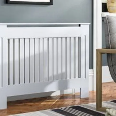 BOXED RADIATOR COVER
