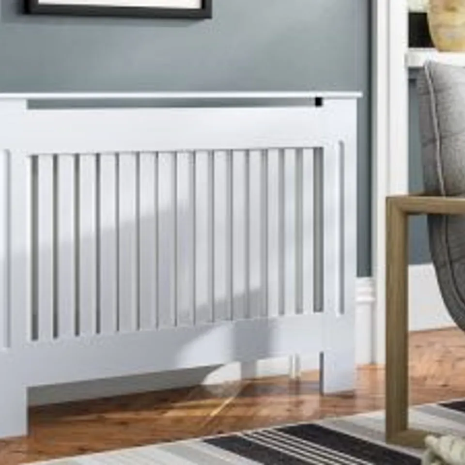 BOXED RADIATOR COVER