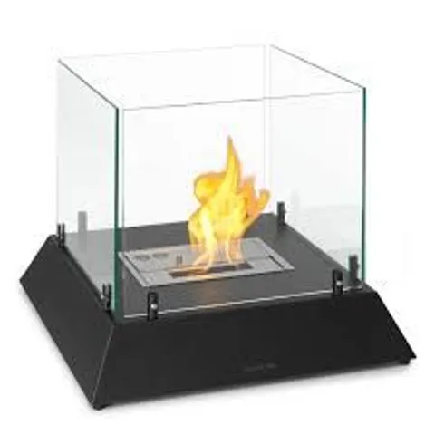 BOXED KLARSTEIN INDOOR TABLETOP FIREPLACE