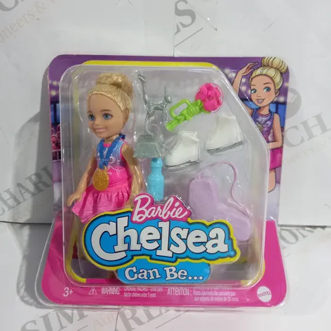 BOXED BARBIE CHELSEA CAN BE DOLL ASSORTMENT