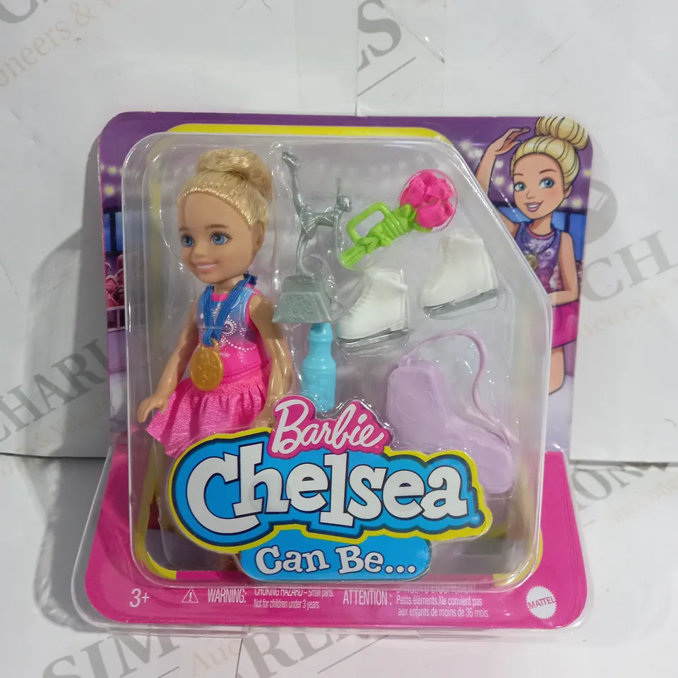 BOXED BARBIE CHELSEA CAN BE DOLL ASSORTMENT