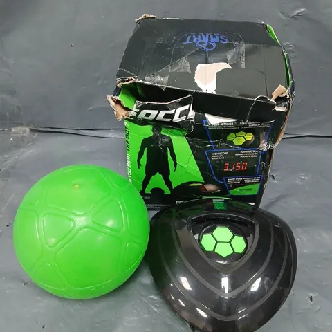 BOXED SMART BALL INDOOR SOCCER BOT