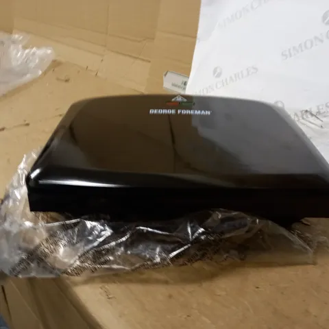 GEORGE FOREMAN FAMILY GRILL