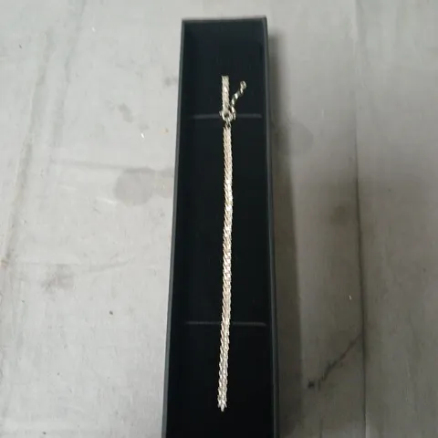 THOMAS SABO BRACELET – SILVER-TONE