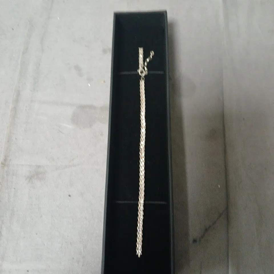 THOMAS SABO BRACELET – SILVER-TONE