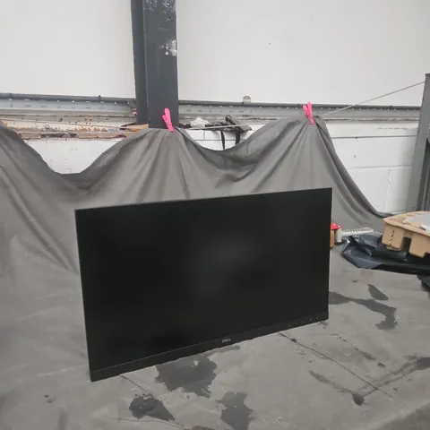 DELL 22 MONITOR – BLACK 