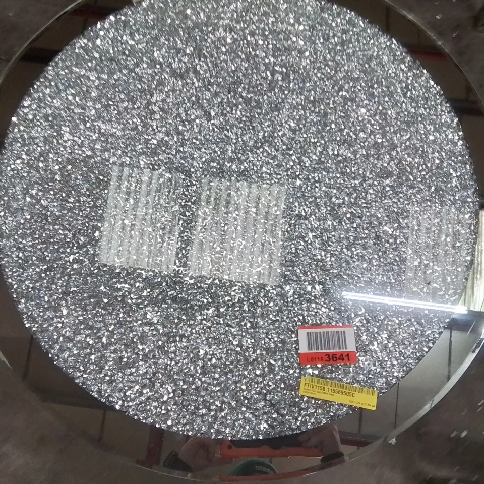 DEONTE FOUR LEG COFFEE TABLE 