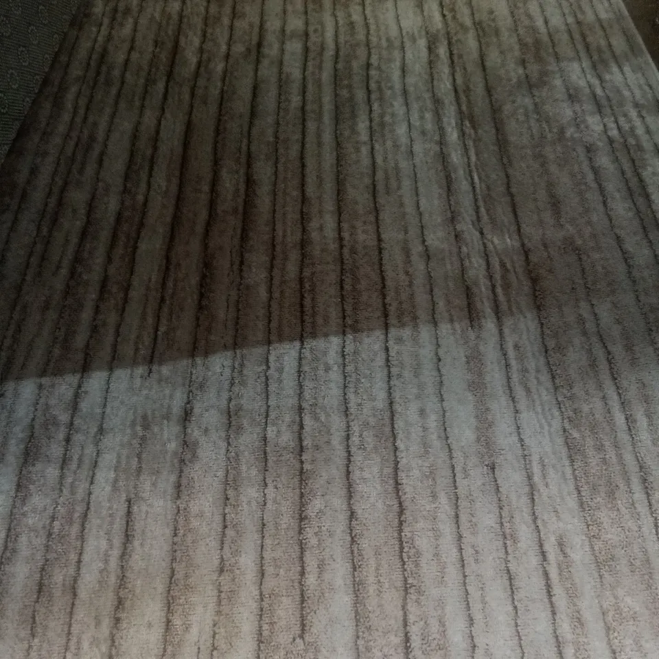 GENEVRIER FLATWEAVE CREAM RUG RUNNER 80X200CM