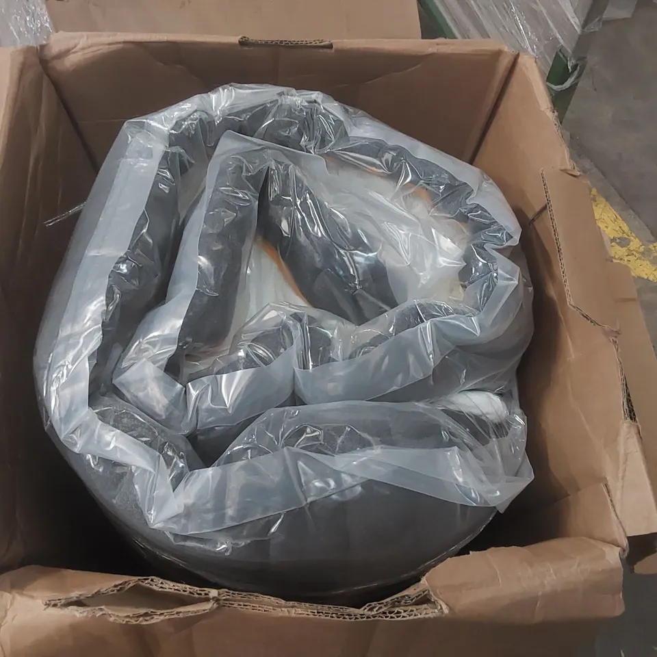 QUALITY BOXED AND ROLLED EMMA HYBRID AIRGRID 90CM SINGLE MATTRESS 