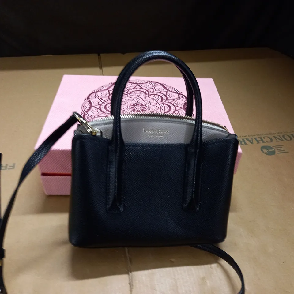 KATE SPADE LEATHER LOOK BAG