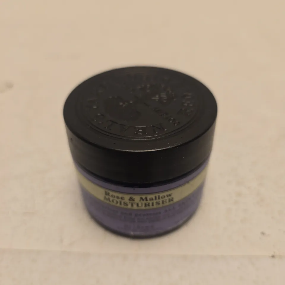 ROSE & MALLOW MOISTURISER (COSMETIC CREAM)