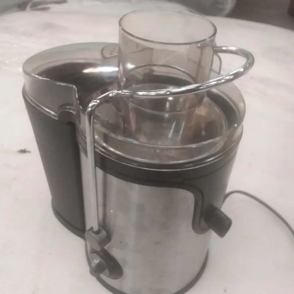 BOXED ELECTRIC CENTRIFUGAL STAINLESS STEEL JUICE EXTRACTOR