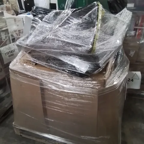 PALLET CONTAINING APPROXIMATELY 41 RAW ELECTRICAL ITEMS TO INCLUDE: