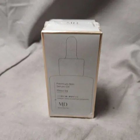 MD PREMIUM SKIN SERUM OIL – BOXED