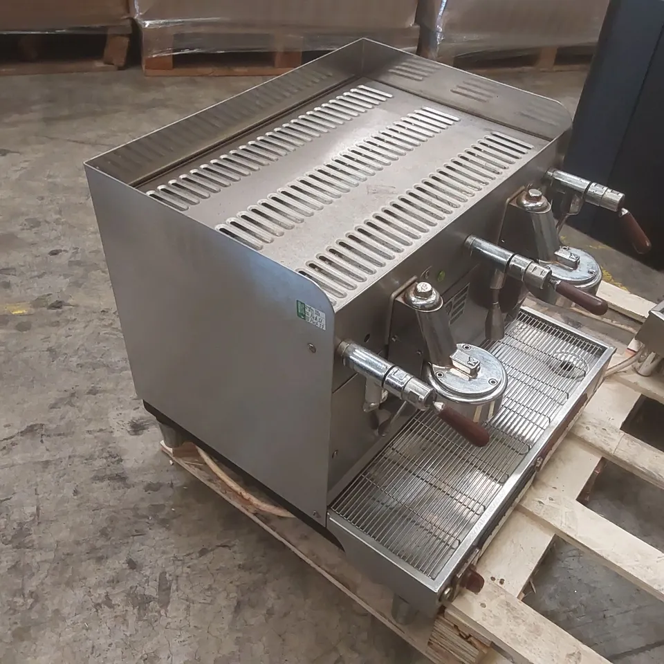 ELEKTRA COMMERCIAL 2 GROUP COFFEE MACHINE