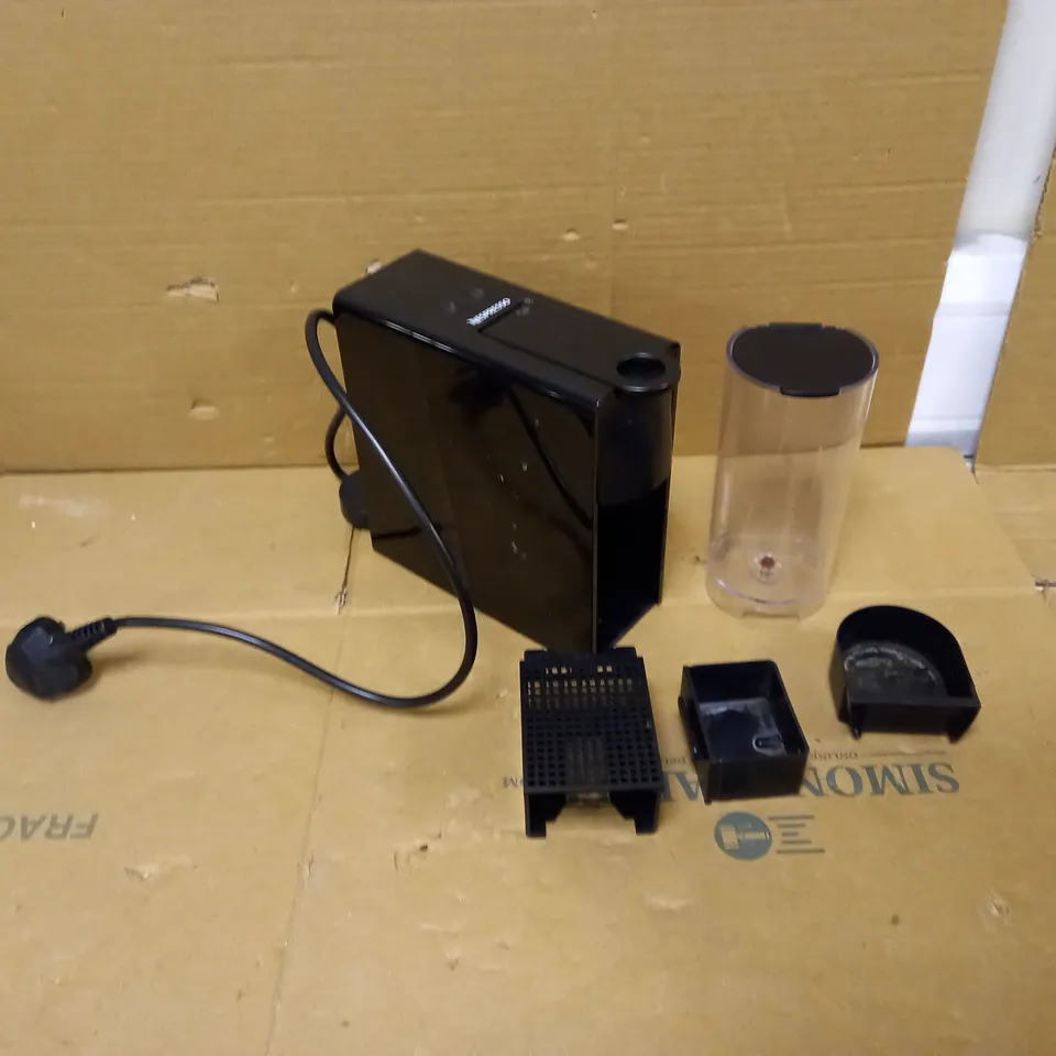 KRUPS NESPRESSO MACHINE 