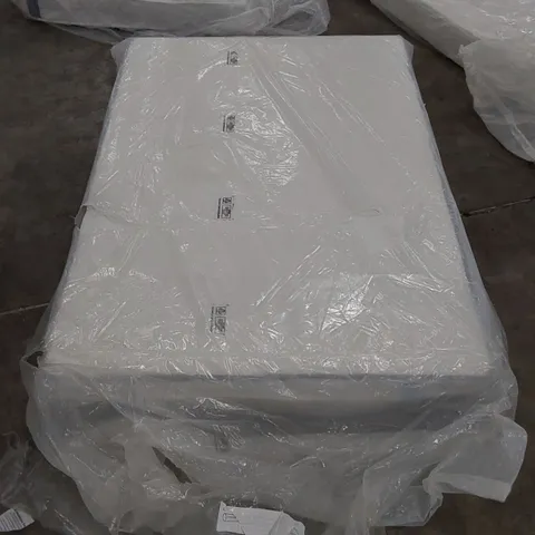 QUALITY BAGGED MEMORY FOAM MATTRESS 4'6 DOUBLE