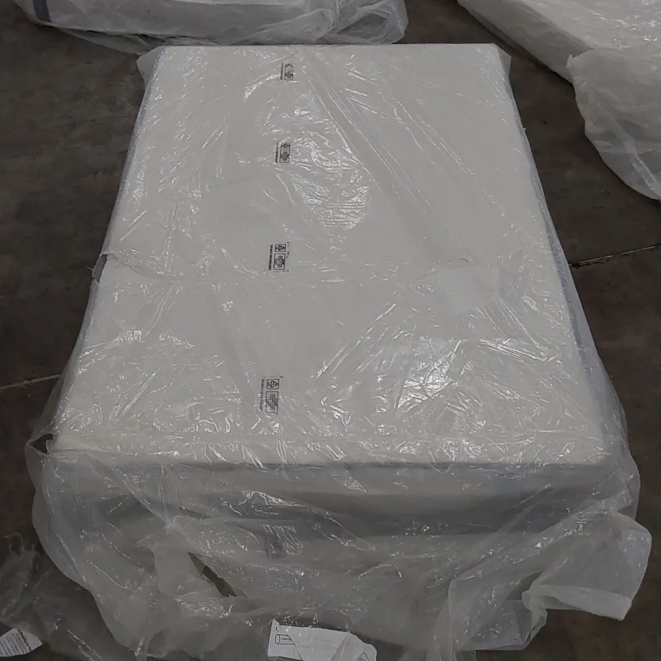 QUALITY BAGGED MEMORY FOAM MATTRESS 4'6 DOUBLE