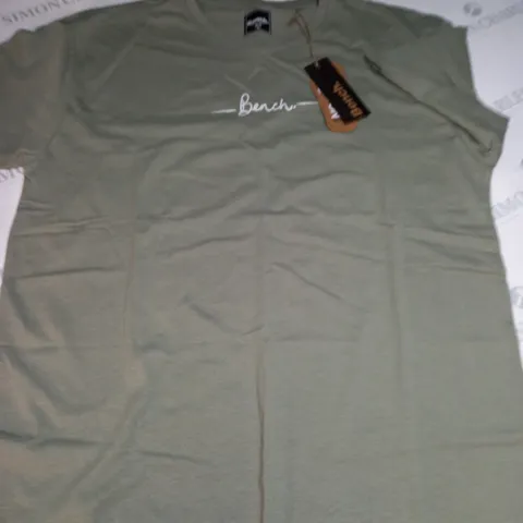 BENCH LADIES ABELIA T-SHIRT SIZE 12