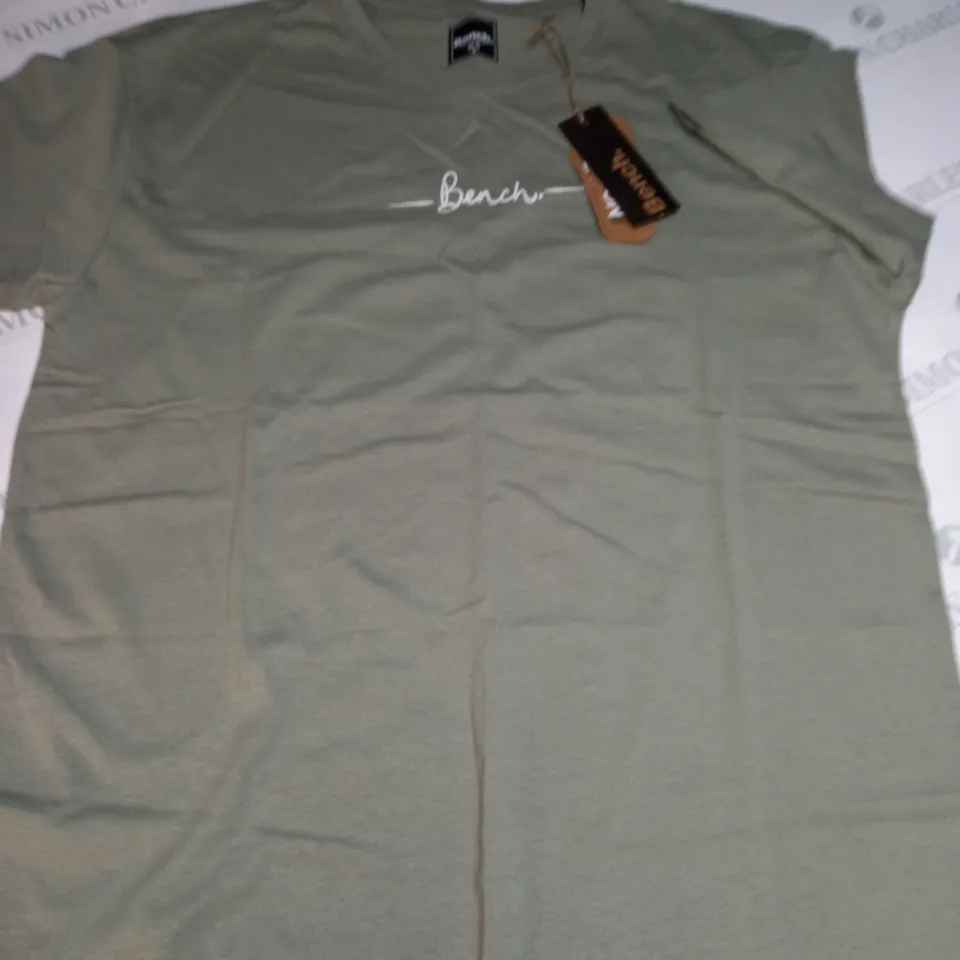 BENCH LADIES ABELIA T-SHIRT SIZE 12