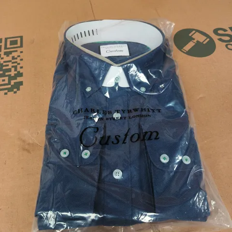 BAGGED CHARLES TYRWHITT SHIRT - SIZE UNSPECIFIED