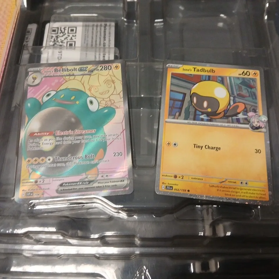 LOT OF 3 POKÉMON TRADING CARD GAME PACKS WITH DAMAGED PACKAGING