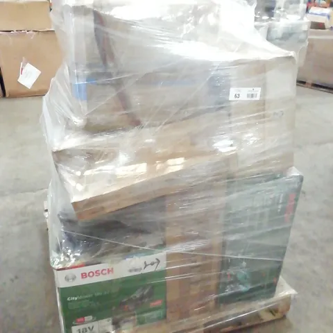PALLET OF APPROXIMATELY 16 ASSORTED HOUSEHOLD & ELECTRICAL PRODUCTS TO INCLUDE