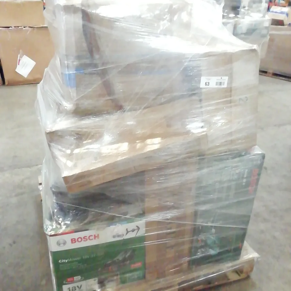 PALLET OF APPROXIMATELY 16 ASSORTED HOUSEHOLD & ELECTRICAL PRODUCTS TO INCLUDE