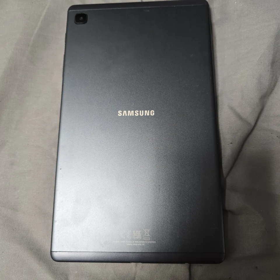 SAMSUNG TABLET – BLACK