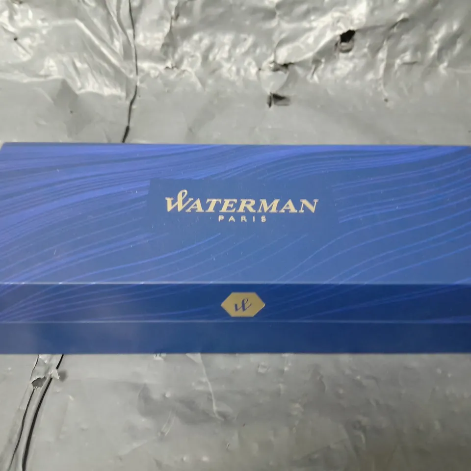 BOXED WATERMAN PARIS PEN