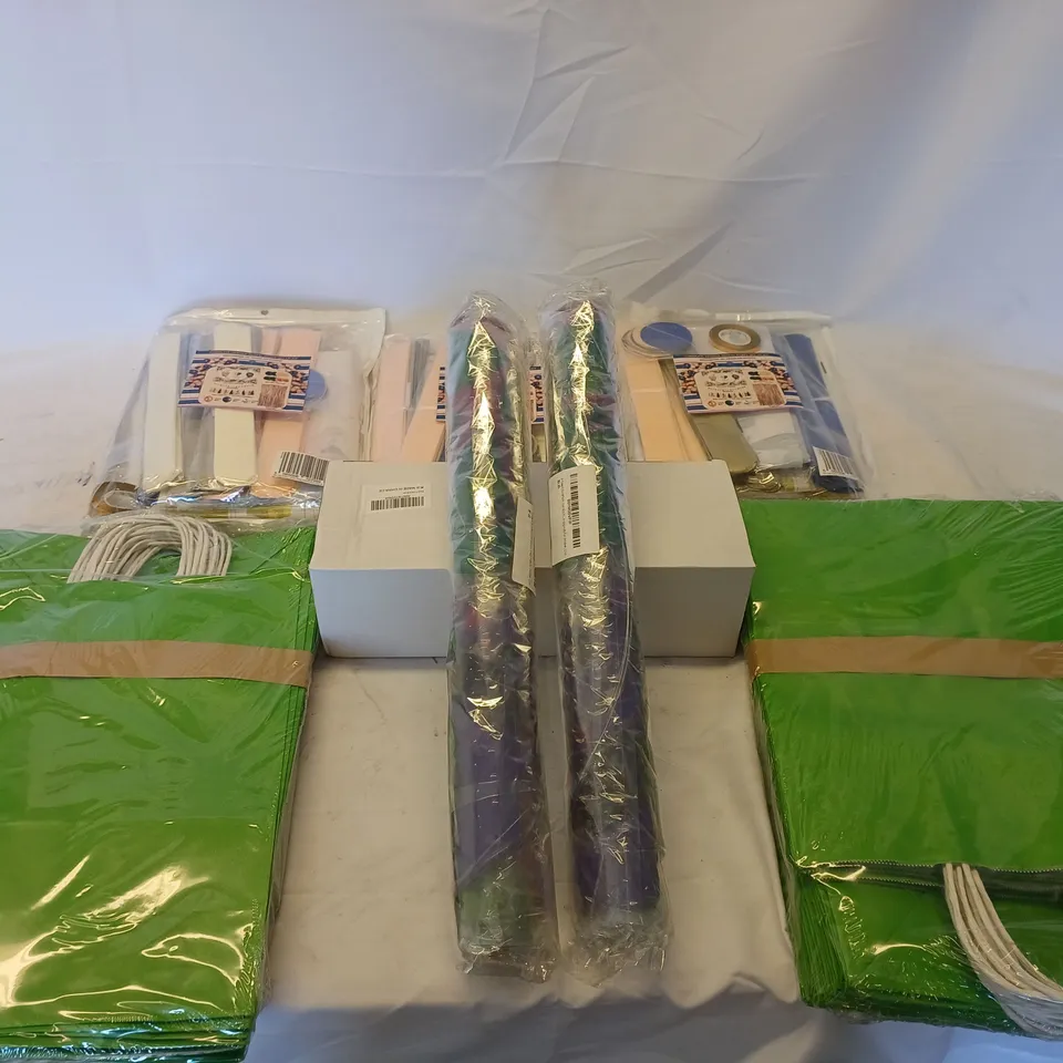 APPROXIMATELY 8 ASSORTED BRAND NEW BOXED PRODUCTS TO INCLUDE;