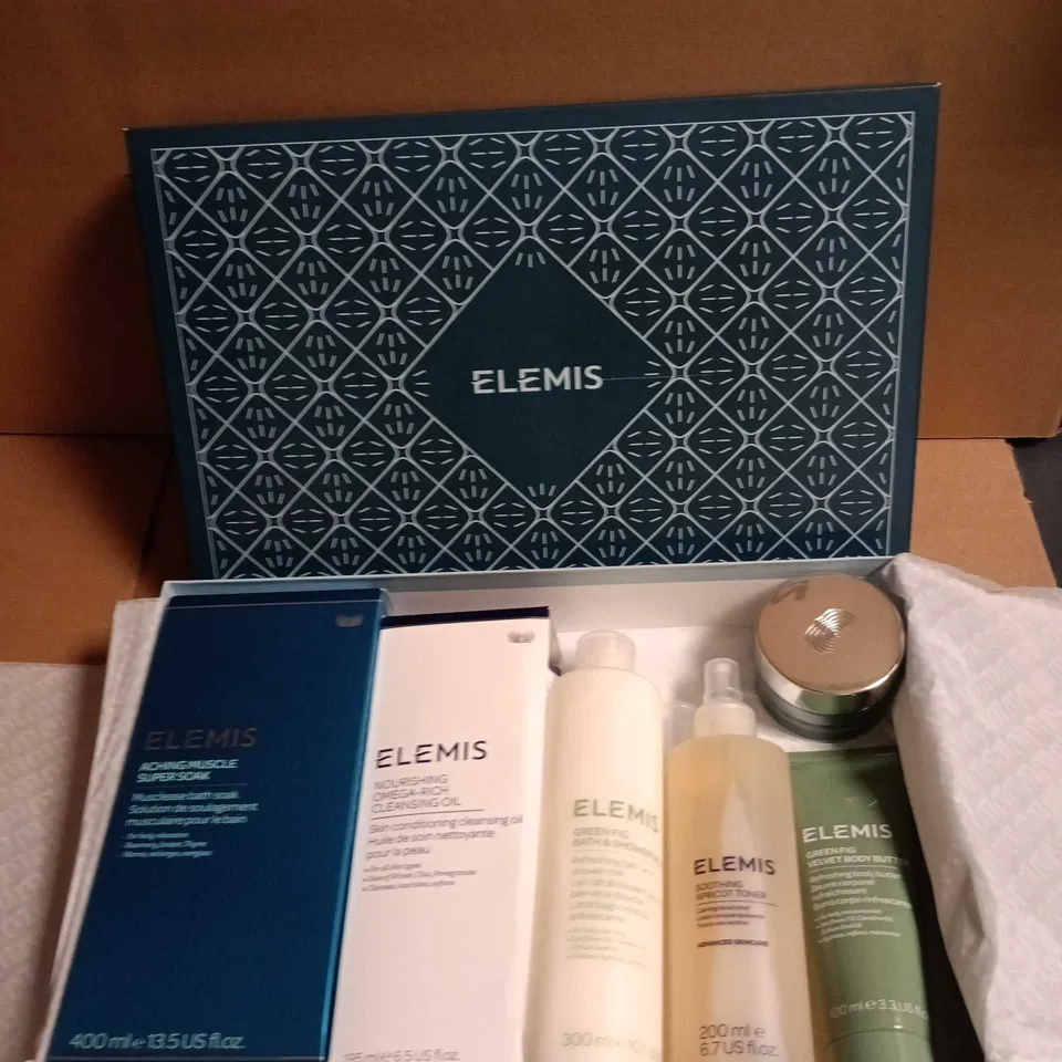 ELEMIS SKINCARE GIFT SET – 5-PIECE COLLECTION