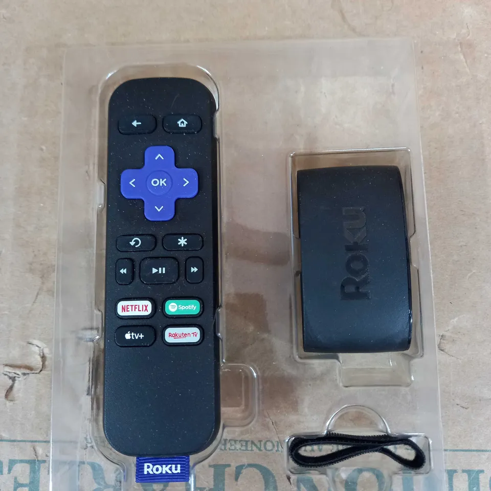 ROKU EXPRESS HIGH DEFINITION STREAMING SETUP