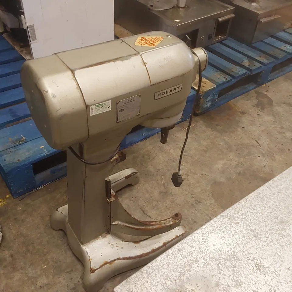 HOBART A200 COMMERCIAL 20L PLANETARY MIXER