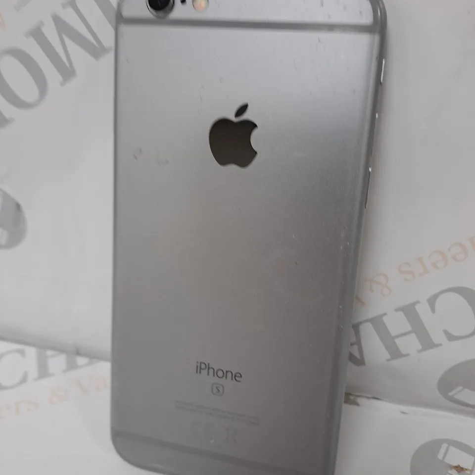 APPLE IPHONE 6S IN GREY