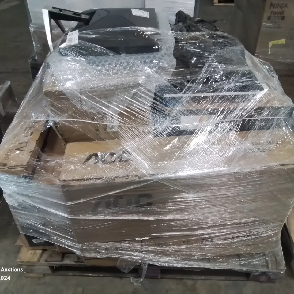 PALLET CONTAINING APPROXIMATELY  17 RAW ELECTRICAL ITEMS TO INCLUDE: